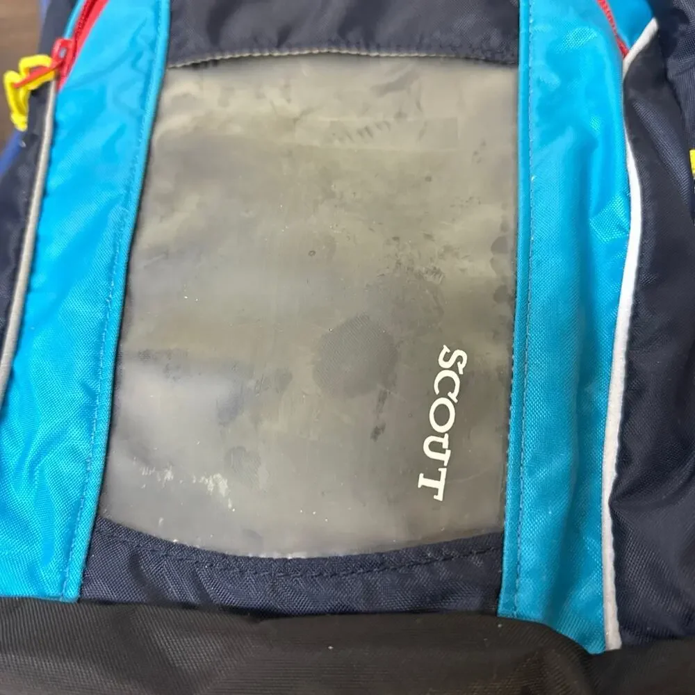 Small camelback water backpack